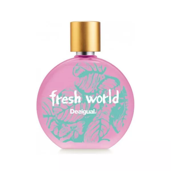 Desigual  Fresh World ��������� ����