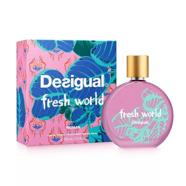 Desigual  Fresh World ��������� ����
