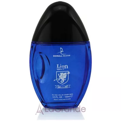 Dorall Collection Lion Heart Blue  