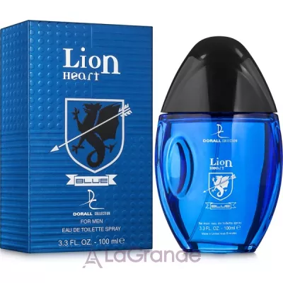 Dorall Collection Lion Heart Blue  