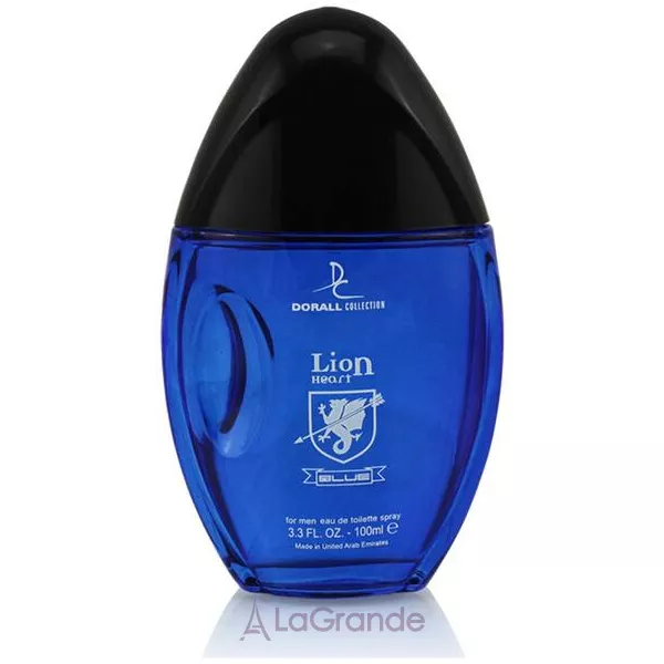 Dorall Collection Lion Heart Blue �������� ����