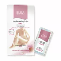 Elea Professional Body Care Hair Removing Strips Body ������ ������ ��� ���