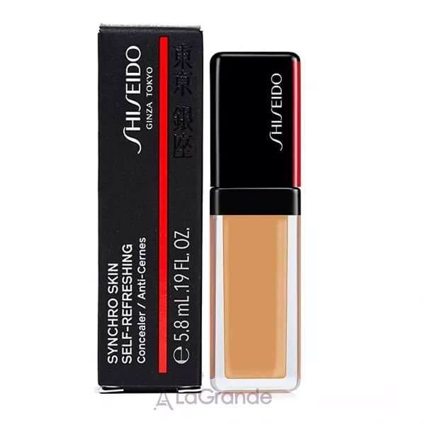 Shiseido Synchro Skin Self-Refreshing Concealer �������� ��� �������