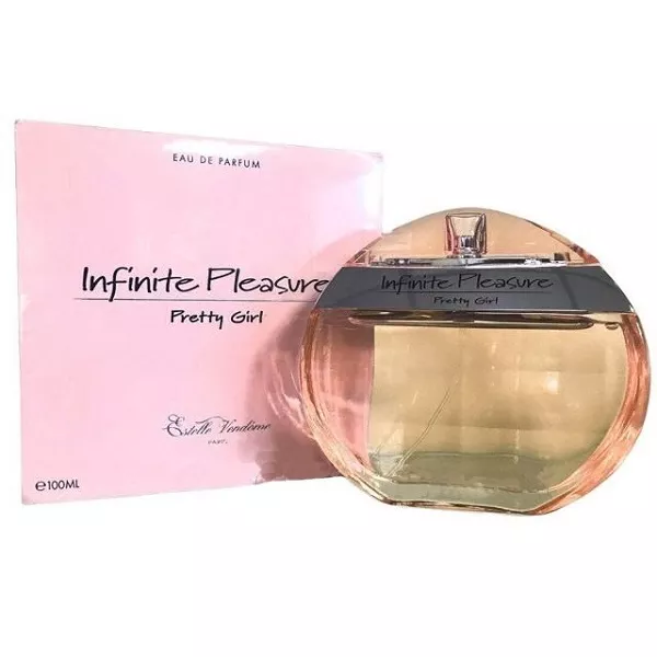 Geparlys  Infinite Pleasure Pretty Girl ��������������� ����