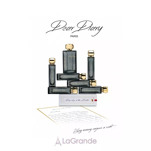 Dear Diary Two Sences Combined in One ��������������� ���� (������)