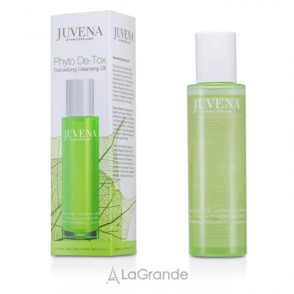 Juvena Phyto De-Tox Cleansing Oil ��������� ����� ��� ���� (������)