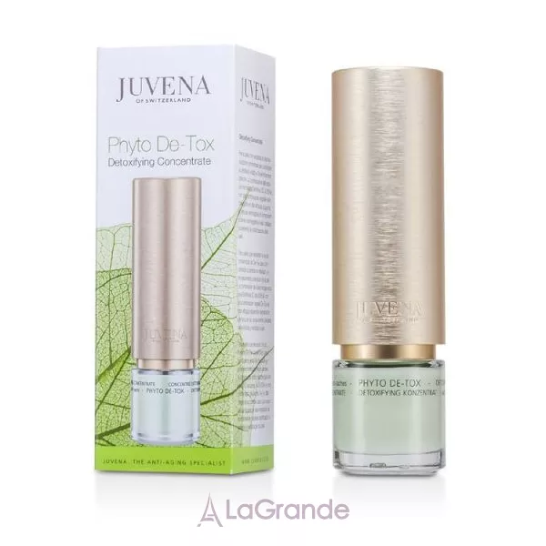 Juvena Phyto De-Tox Detoxifying Concentrate ���������� ��� ���� ������ (������)