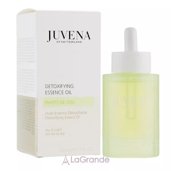 Juvena Phyto De-Tox Essence Oil ����������� ����� ��� ���� (������)