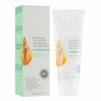 Elea Professional Foot Care Deodorizing Foot Gel �������������� ���� ��� ��� 3 � 1 � ��������� ������