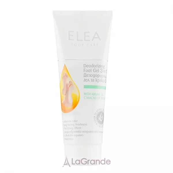 Elea Professional Foot Care Deodorizing Foot Gel �������������� ���� ��� ��� 3 � 1 � ��������� ������