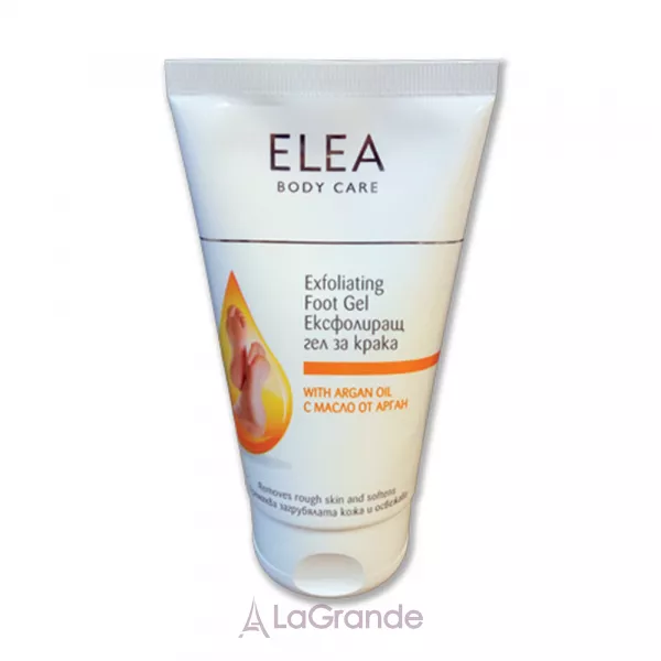 Elea Professional Body Care Exfoliating Foot Gel �������������� ���� ��� ��� � ��������� ������