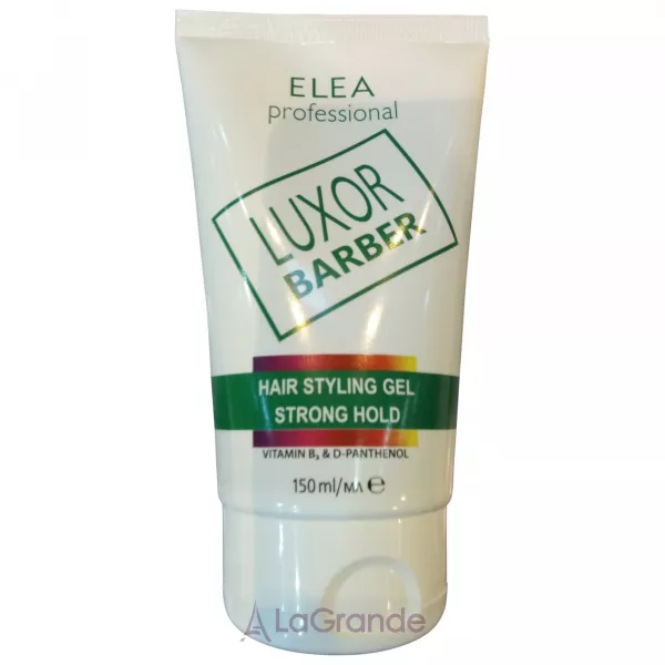 Elea Professional Luxor Barber Styling Gel Strong ���� ��� ����� ������� ��������
