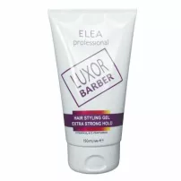 Elea Professional Luxor Barber Styling Gel Extra-Strong ���� ��� ������� ������������ ��������