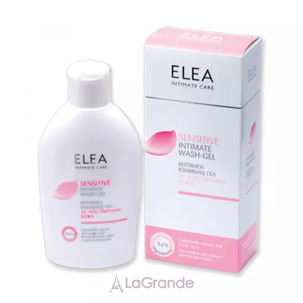 Elea Professional Intimate Care Sensitive ���� ��� �������� ������� ��� �������������� ����