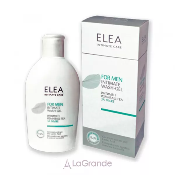 Elea Professional Intimate Care Sensitive Intimate Wash-Gel Men ���� ��� �������� ������� ��� ������