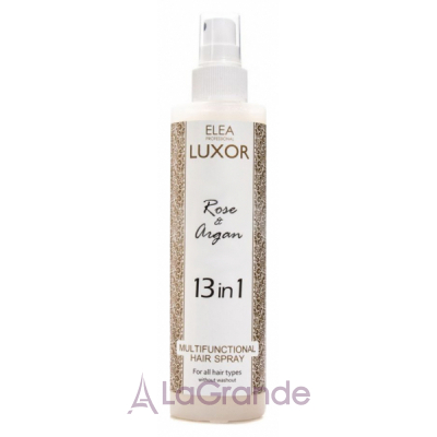 Elea Professional Luxor Rose & Argan Hair Spray    131