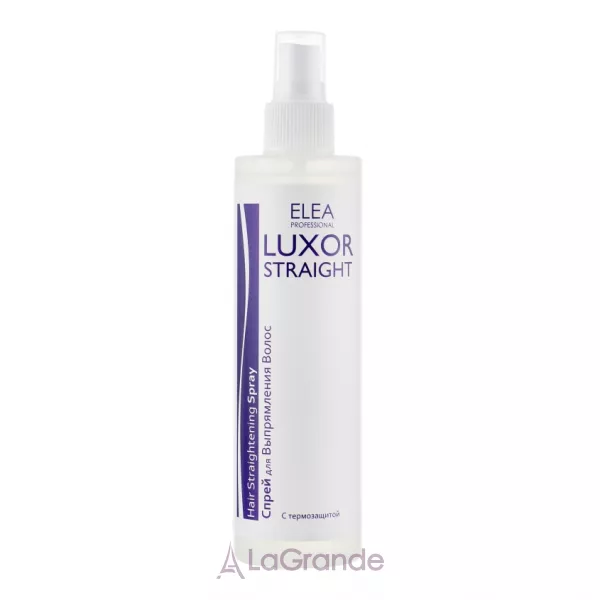 Elea Professional Luxor Straight Hair Straightening Spray ����� ��� ����������� ������� � �������������