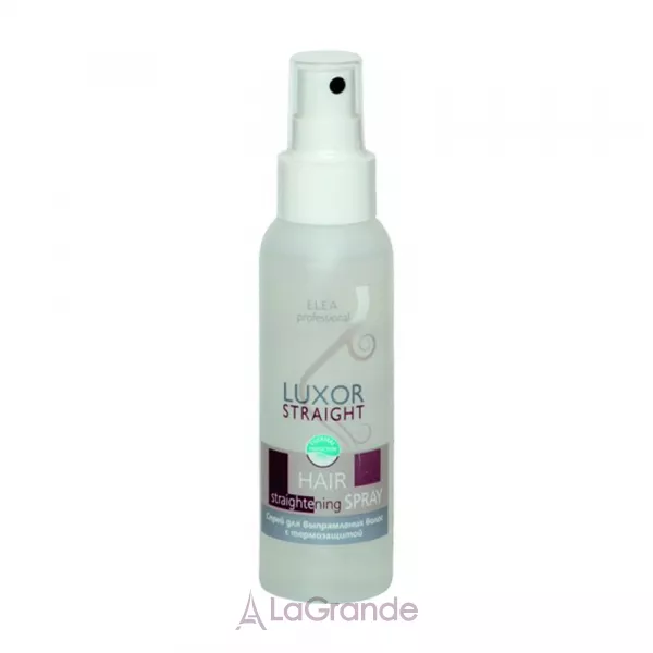 Elea Professional Luxor Straight Hair Straightening Spray ����� ��� ����������� ������� � �������������