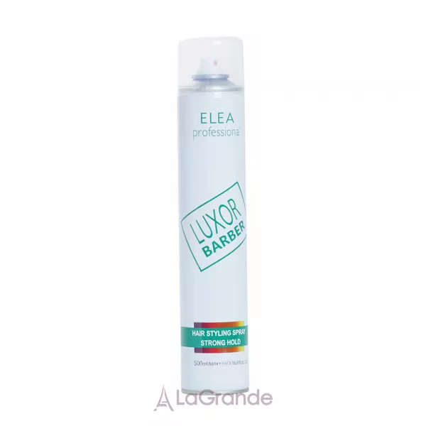 Elea Professional Luxor Barber Hair Styling Spray Strong Hold ��� ��� ����� ������� ��������
