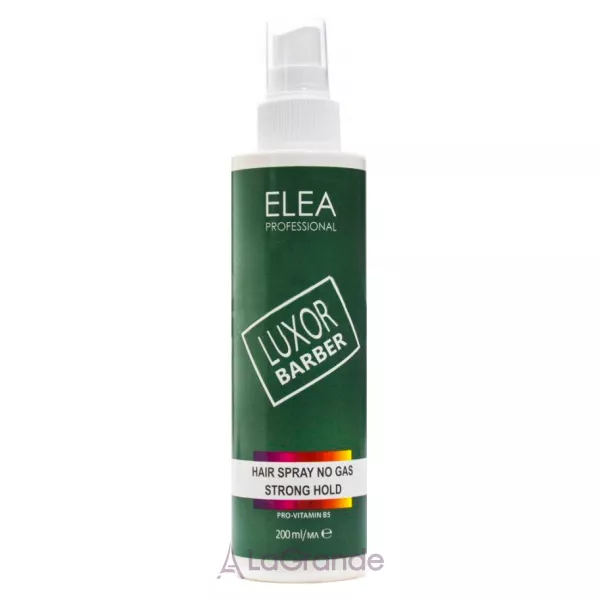 Elea Professional Luxor Barber Hair Spray No Gas г���� ��� ��� �������