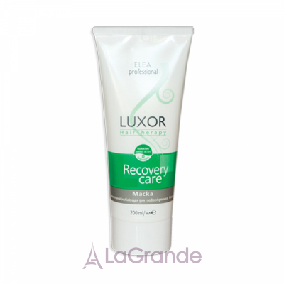 Elea Professional Luxor Hair Therapy Recovery Care     