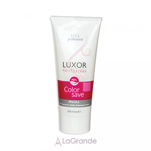 Elea Professional Luxor Hair Therapy Color Save ����� ��� ���������� ������� ����������� �������