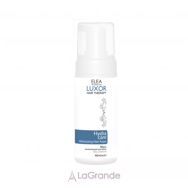 Elea Professional Luxor Hair Therapy Hydra Care Mousse ����������� ��� ��� �������