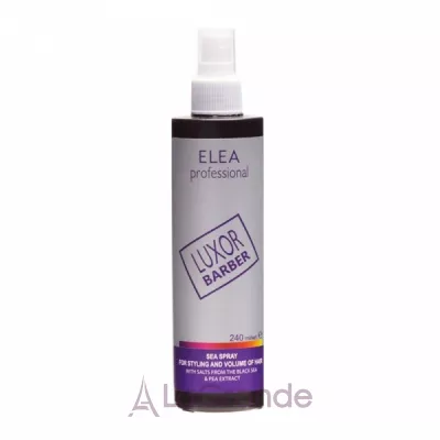 Elea Professional Luxor Barber Sea Spray    ' 
