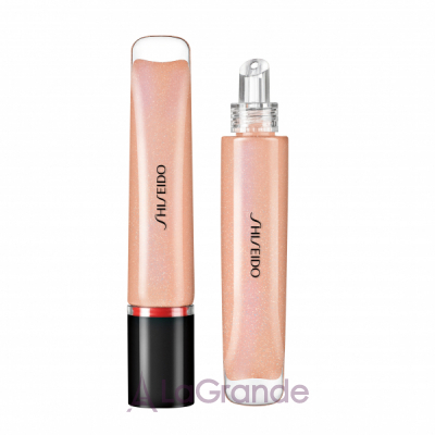 Shiseido Shimmer Gel Gloss   