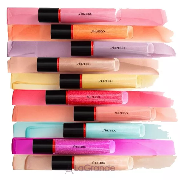 Shiseido Shimmer Gel Gloss ����� ��� ���