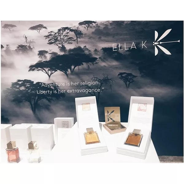 Ella K Parfums Reflet Sur L'Okavango ����������� ����