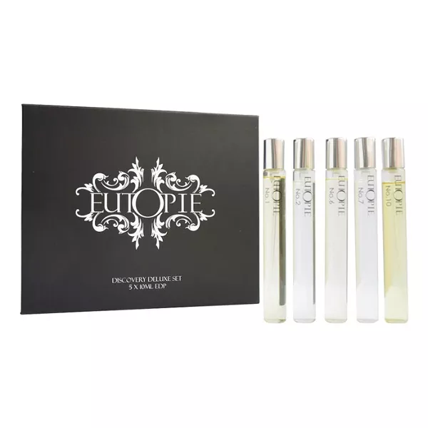 Eutopie Discovery Deluxe ����� ( ��������������� ����  Eutopie No 1, 2, 6, 7, 10 �� 10 ��)