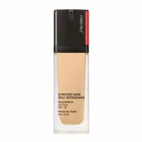 Shiseido Synchro Skin Self-Refreshing Foundation SPF 30 ������� ��������� ����