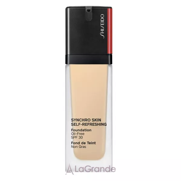 Shiseido Synchro Skin Self-Refreshing Foundation SPF 30 ������� ��������� ����