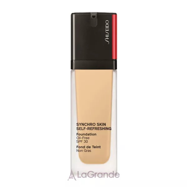 Shiseido Synchro Skin Self-Refreshing Foundation SPF 30 ������� ��������� ����