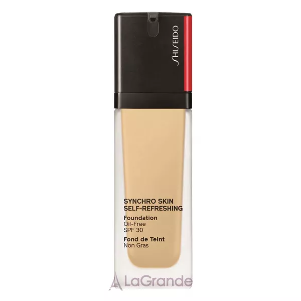 Shiseido Synchro Skin Self-Refreshing Foundation SPF 30 ������� ��������� ����