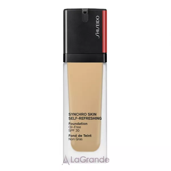 Shiseido Synchro Skin Self-Refreshing Foundation SPF 30 ������� ��������� ����