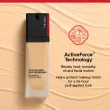 Shiseido Synchro Skin Self-Refreshing Foundation SPF 30   