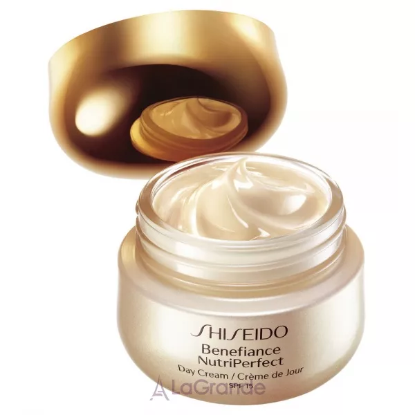 Shiseido Benefiance NutriPerfect Day Cream SPF 15 ������ ���� ��� ������� ��� ��� ���� ����