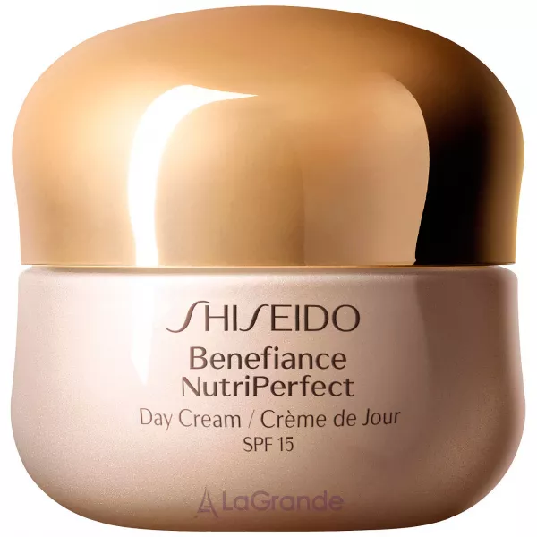 Shiseido Benefiance NutriPerfect Day Cream SPF 15 ������ ���� ��� ������� ��� ��� ���� ����