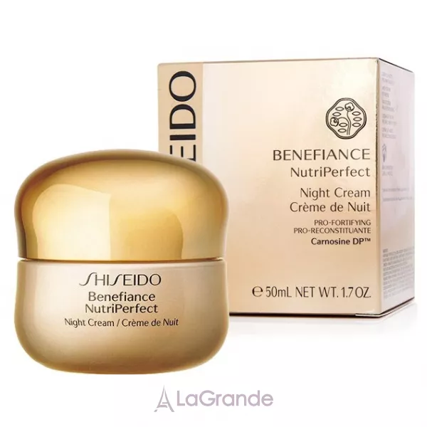 Shiseido Benefiance NutriPerfect Night Cream ������ ���� ��� ���� ��� ���� ����� ����