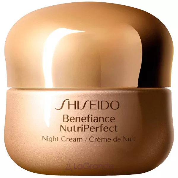 Shiseido Benefiance NutriPerfect Night Cream ������ ���� ��� ���� ��� ���� ����� ����
