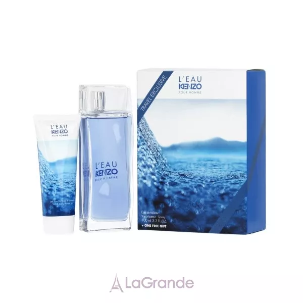 Kenzo L'eau Kenzo Pour Homme ���� (�������� ���� 100 �� + ���� ��� ���� 75 ��)