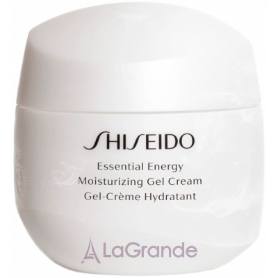 Shiseido Essential Energy Moisturizing Gel Cream   -  