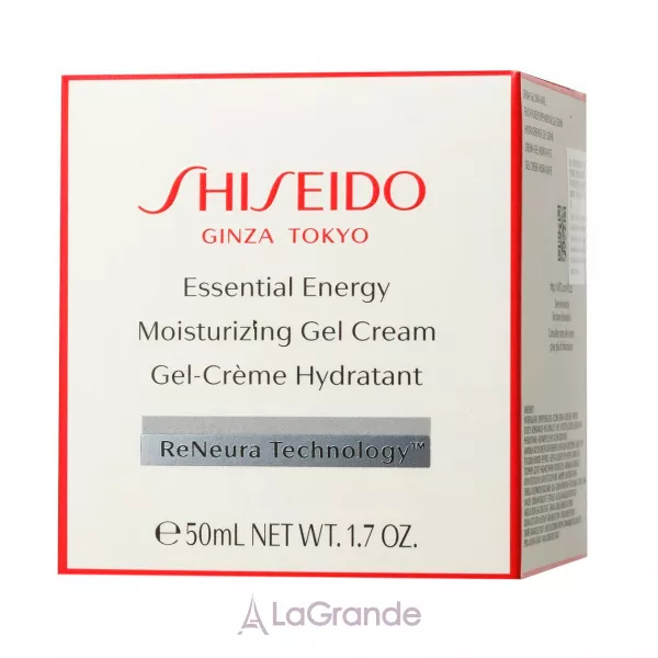 Shiseido Essential Energy Moisturizing Gel Cream ������������ ����������� ����-���� ��� �������
