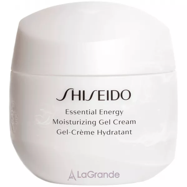 Shiseido Essential Energy Moisturizing Gel Cream ������������ ����������� ����-���� ��� �������