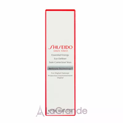 Shiseido Essential Energy Eye Definer     