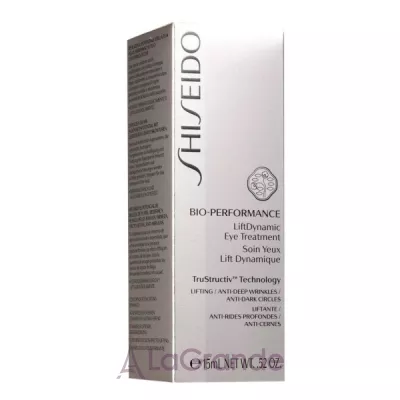 Shiseido Bio-Performance LiftDynamic Eye Treatment -      