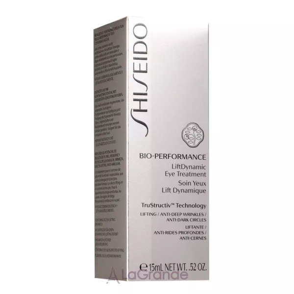 Shiseido Bio-Performance LiftDynamic Eye Treatment ˳�����-���� ���������� 䳿 ��� ���� ������� ����