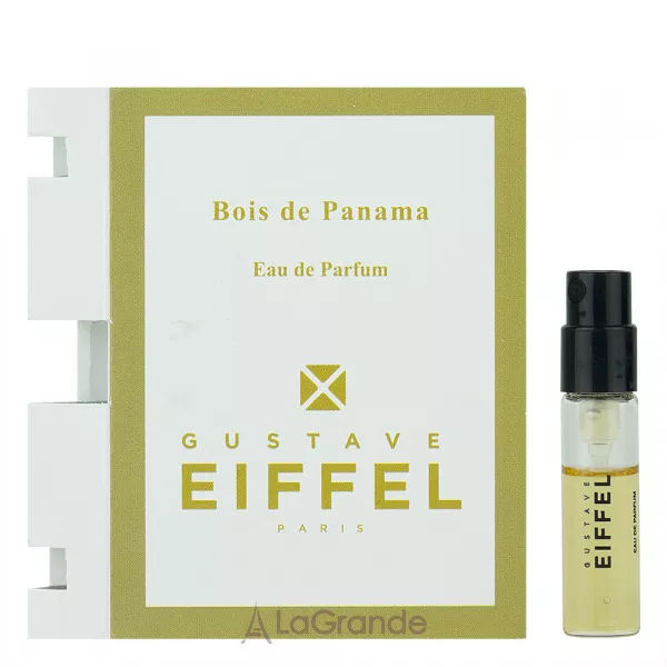 Gustave Eiffel Bois de Panama ����������� ����